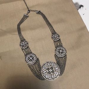 Swarovski TouchStone Angelique Necklace